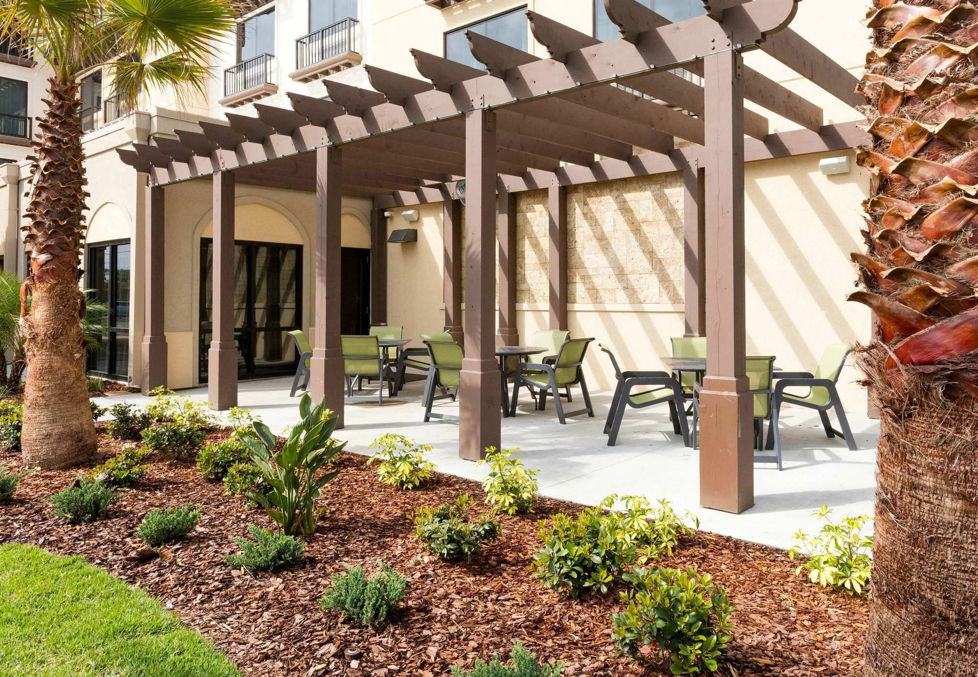 Courtyard By Marriott St. Augustine Beach Exterior photo